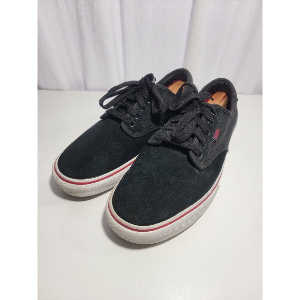 VANS Chima Ferguson Pro Ultracush Men's Size 8.5 Black/White Skate Shoes